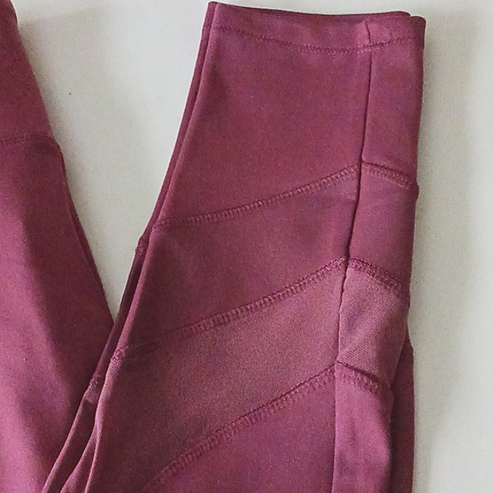 NWT MARIKA PERFORMANCE HIGH WAISTED LEGGINGS - Picture 3 of 15